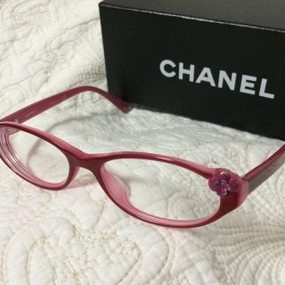 シャネル(CHANEL)のシャネル♡メガネ♡(サングラス/メガネ)