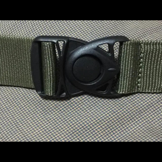 bagjack ディスクベルト メンズのファッション小物(ベルト)の商品写真