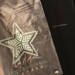 クロムハーツ(Chrome Hearts)のcodysanderson Tシャツ(Tシャツ/カットソー(半袖/袖なし))