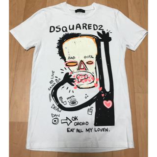 ディースクエアード(DSQUARED2)のDSQUARDE2 Tシャツ(Tシャツ/カットソー(半袖/袖なし))