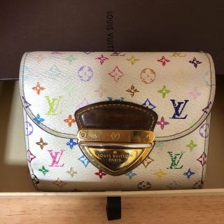 ルイヴィトン(LOUIS VUITTON)のルィヴィトン💕マルチのコアラ折り財布(財布)