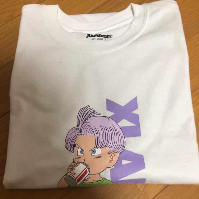 XLARGE(エクストララージ)のxlarge    ドラゴンボール メンズのトップス(Tシャツ/カットソー(半袖/袖なし))の商品写真