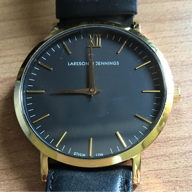 Larsson&Jennings by ゆっちゃん's shop｜ラーソンアンドジェニングスならラクマ - LASSON&JENNINGS腕時計の通販 限定25％OFF
