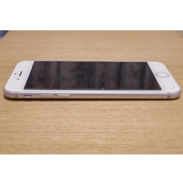 Apple - iPhone7 シルバー 256GB アップルストア購入（simフリー）