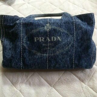 プラダ(PRADA)のPRADAカナパ(トートバッグ)