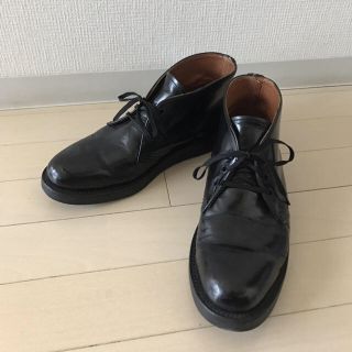 レッドウィング(REDWING)の値下げ:COVE SHOES【コーブ シュー】 チャッカ ポストマンシューズ(ブーツ)