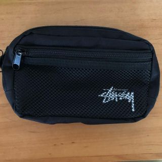 ステューシー(STUSSY)のステューシー ムック本 付録(ポーチ)