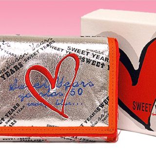 スウィートイヤーズ(SWEET YEARS)の早い者勝ち❗️箱無❗️新品未使用 ブランド 折財布 スウィートイヤーズ 小銭入付(財布)