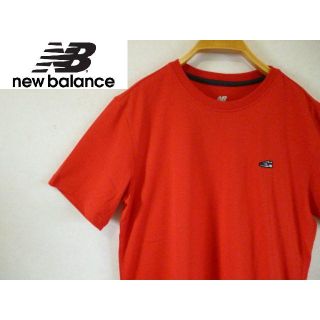 ニューバランス(New Balance)の美品 ニューバランス スニーカー　Tシャツ　XLサイズ(Tシャツ/カットソー(半袖/袖なし))