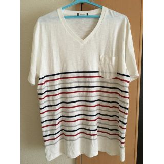 ウィゴー(WEGO)の未使用 WEGO ティーシャツ L(Tシャツ/カットソー(半袖/袖なし))