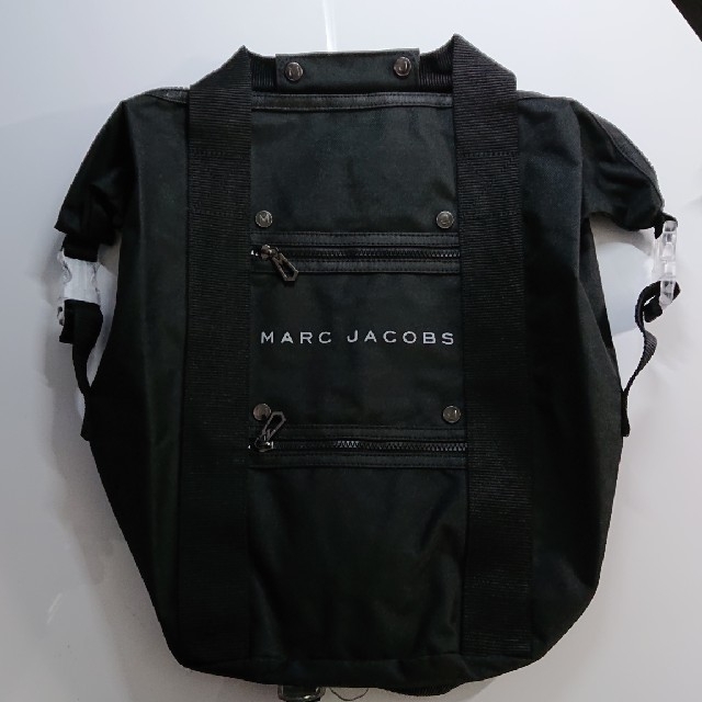 MARC JACOBS(マークジェイコブス)の本日限定値下げ💡✨✨MARC JACOBS   3WAY バックパック✨✨💡 メンズのバッグ(バッグパック/リュック)の商品写真