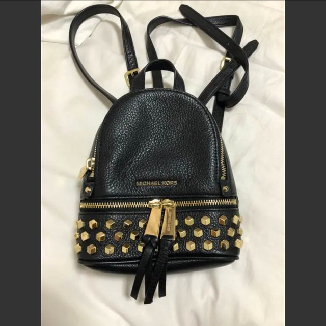 Michael Kors(マイケルコース)のマイケルコース リュック Michaelkors バッグ ミニリュック レディースのバッグ(リュック/バックパック)の商品写真