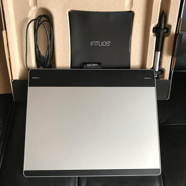 Wacom(ワコム)のwacom ペンタブ スマホ/家電/カメラのPC/タブレット(タブレット)の商品写真