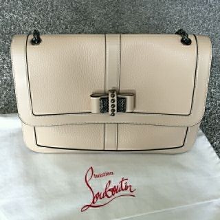 クリスチャンルブタン(Christian Louboutin)の【BABO様専用】クリスチャン ルブタン チェーンショルダーバッグ (ショルダーバッグ)