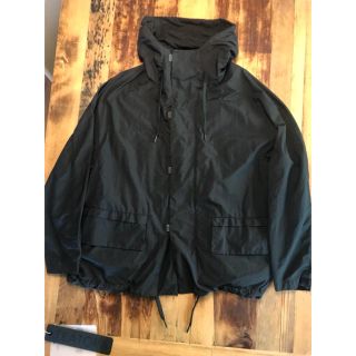 コモリ(COMOLI)の中古 【すぐ購入可】TEATORA Souvenir Hunter S/L(マウンテンパーカー)