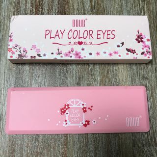 エチュードハウス(ETUDE HOUSE)のエチュードハウス プレイカラーアイズ アイシャドウ 新品・未使用(アイシャドウ)