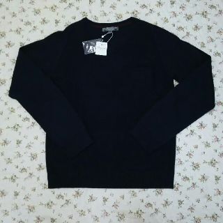ボンポワン(Bonpoint)の新品！ボンポワンのニット 10☆130～140セーターファミリア(Tシャツ/カットソー)