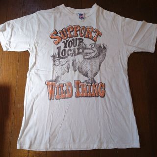 ジャンクフード(JUNK FOOD)の【JUNK FOOD 】ジャンクフードTシャツ かいじゅうたちのいるところ(Tシャツ/カットソー(半袖/袖なし))