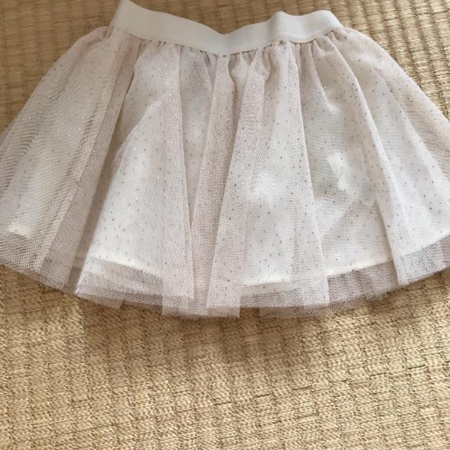 babyGAP(ベビーギャップ)のスカート キッズ/ベビー/マタニティのキッズ服女の子用(90cm~)(スカート)の商品写真