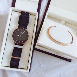 ダニエルウェリントン(Daniel Wellington)のDW 時計アクセサリー(腕時計)