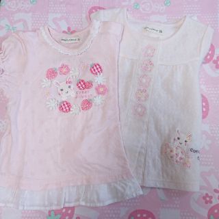 クーラクール(coeur a coeur)のめろこ。様専用♡(Tシャツ/カットソー)