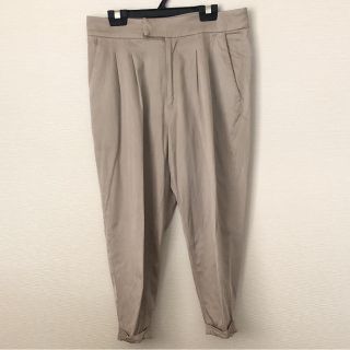 ユナイテッドアローズ(UNITED ARROWS)のユナイテッドアローズ 七部丈パンツ 36(クロップドパンツ)