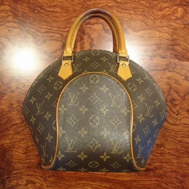 専用【LOUIS VUITTON】ルイヴィトン エリプス モノグラム 純正ケース付