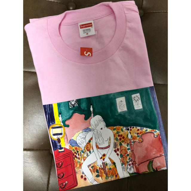 Supreme(シュプリーム)の【M】 ベッドルームTee メンズのトップス(Tシャツ/カットソー(半袖/袖なし))の商品写真