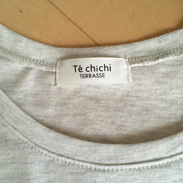 Techichi(テチチ)のTe chichi Tシャツ レディースのトップス(Tシャツ(半袖/袖なし))の商品写真