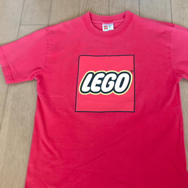 Lego(レゴ)のLEGO Tシャツ 綿 レゴ S メンズのトップス(Tシャツ/カットソー(半袖/袖なし))の商品写真