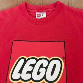 レゴ(Lego)のLEGO Tシャツ 綿 レゴ S(Tシャツ/カットソー(半袖/袖なし))