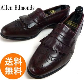 アレンエドモンズ(Allen Edmonds)のUSA製アレンエドモンズ Wakefield キルトローファー27.5cm(スリッポン/モカシン)