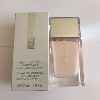 Nina Ricci ニナリッチ バーズニュアンセ 60 化粧下地 コントロールカラーの通販 By Kuuchan S Shop ニナリッチ ならラクマ