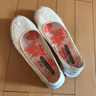 スケッチャーズ(SKECHERS)のスケッチャーズ(スリッポン/モカシン)