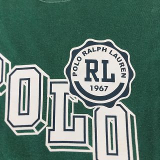 ポロラルフローレン(POLO RALPH LAUREN)の【値下げ】ポロラルフローレン 半袖Tシャツ 140サイズ(Tシャツ/カットソー)