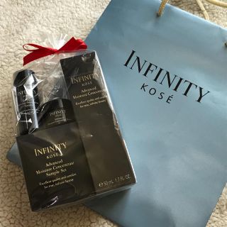 インフィニティ(Infinity)のKOSE インフィニティ アドバンスト モイスチュア コンセントレート新品未開封(美容液)