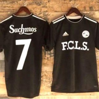 アディダス(adidas)のLサイズ F.C.L.S Suchmos adidas サチモス アディダス(Tシャツ/カットソー(半袖/袖なし))