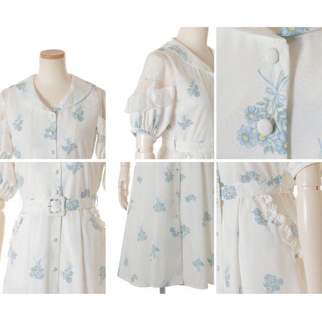 LIZ LISA - 新品 LIZ LISA リズリサ マーガレットブーケ柄 LIZ LISA - 新品 LIZ LISA リズリサ マーガレットブーケ柄