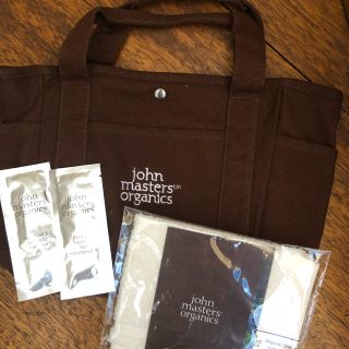 ジョンマスターオーガニック(John Masters Organics)のしょか様専用(ポーチ)