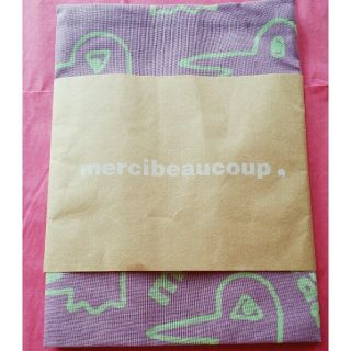 メルシーボークー(mercibeaucoup)のメルシーボークー mercibeaucoup, てぬぐい ハンカチ スカーフ(ハンカチ)