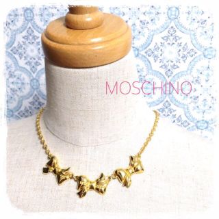 MOSCHINO(ネックレス)のフリマアイテム一覧 MOSCHINO(ネックレス)のフリマアイテム一覧