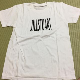 ジルスチュアート(JILLSTUART)のジルスチュアート ノベルティ Tシャツ(Tシャツ(半袖/袖なし))