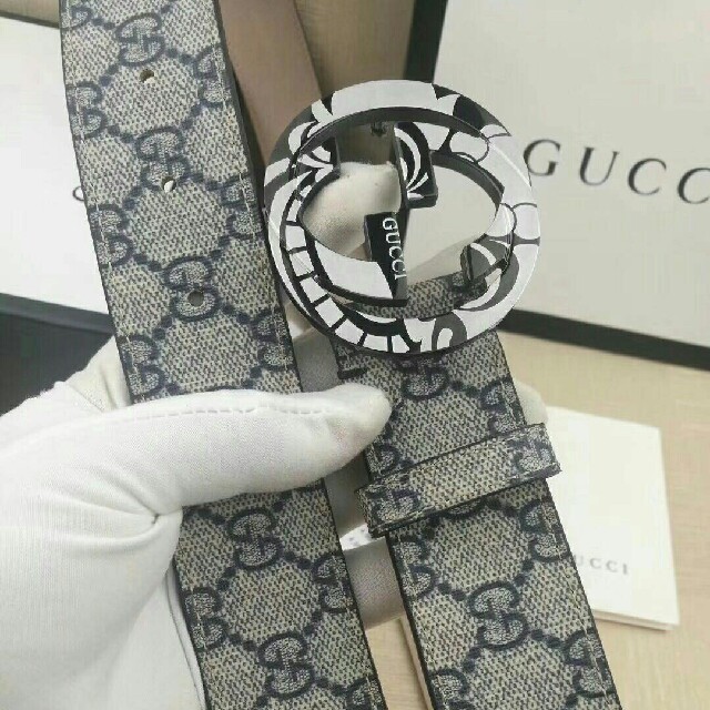 驚きの価格が実現！ Gucci - GUCCIベルト男女兼用新品未使用 ベルト - www.proviasnac.gob.pe