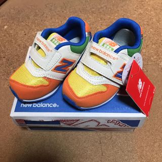 ニューバランス(New Balance)のニューバランススニーカー✳︎13.5センチ(スニーカー)