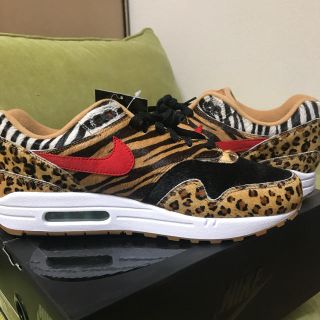 ナイキ(NIKE)のNIKE AIRMAX1 ANIMALPACK atmosUS10.5 28cm(スニーカー)