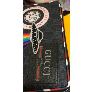 グッチ UFO長財布 人気新型 の通販 by 実桜's shop|ラクマ