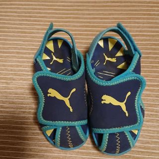 プーマ(PUMA)の プーマ サンダル 16.5センチ(サンダル)