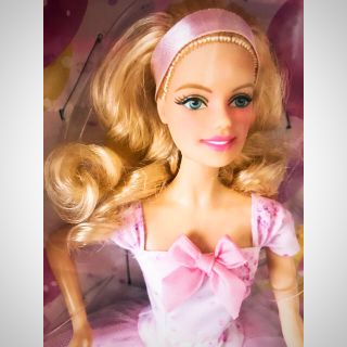 バービー(Barbie)のBarbie ♥ Birthday Wish 2016(キャラクターグッズ)