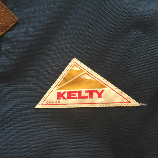 KELTY(ケルティ)のKeltyショルダー&トートバック   グレゴリー  ネイビー メンズのバッグ(ショルダーバッグ)の商品写真
