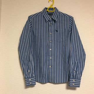 アバクロンビーアンドフィッチ(Abercrombie&Fitch)の【美品】アバクロンビー&フィッチ(Abercrombie & Fitch)シャツ(シャツ)